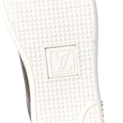 Louis Vuitton Patent Monogram Frontrow Sneakers 39.5 6 of 12