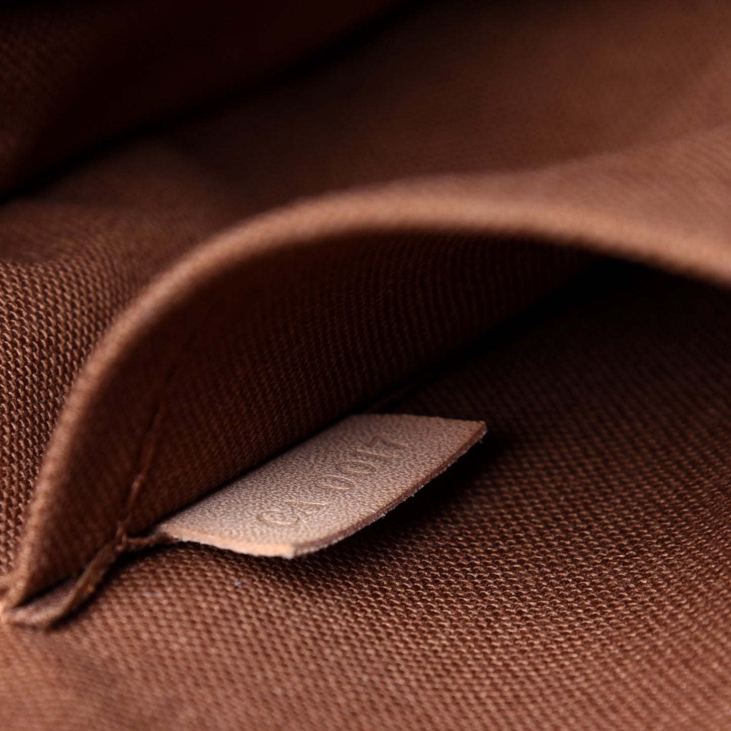 Monogram Riveting Pochette Accessories