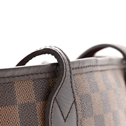 Louis Vuitton Damier Ebene Neo Neverfull GM 15 of 19