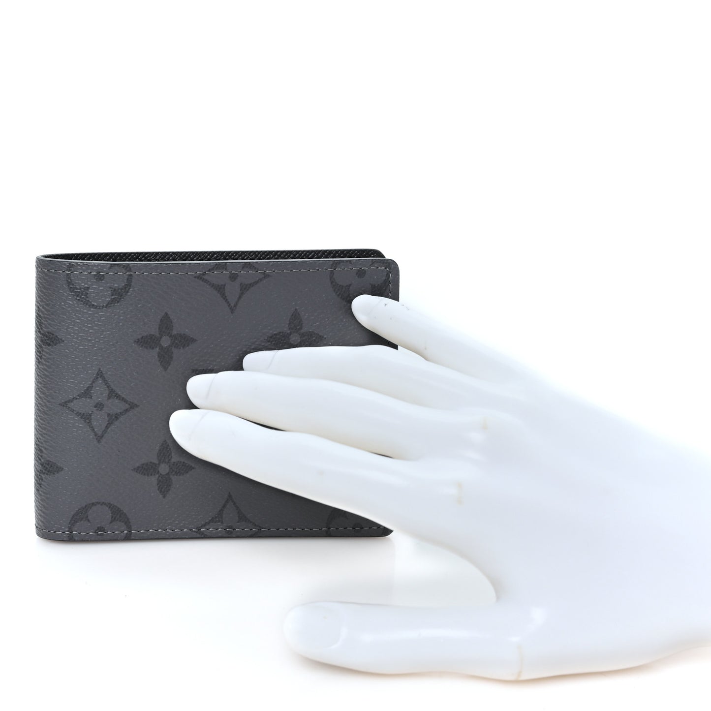 Monogram Eclipse Multiple Wallet