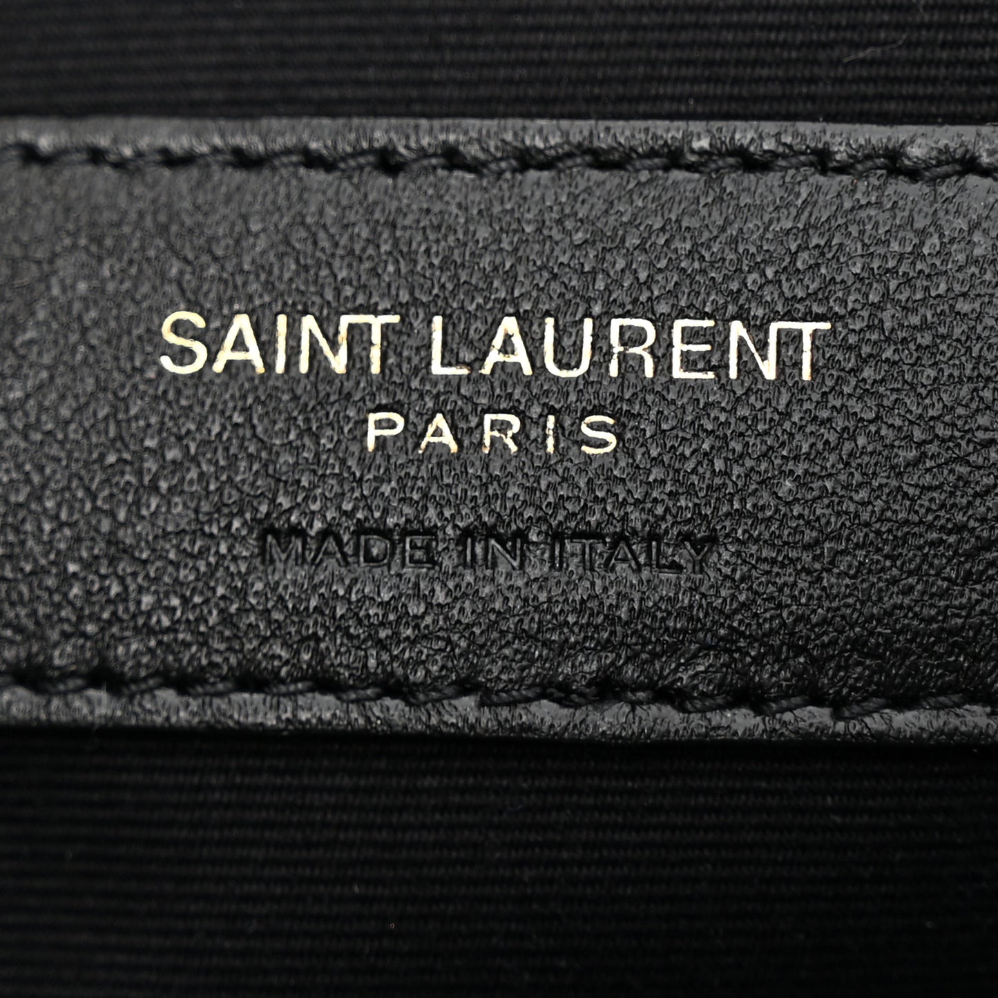 Calfskin Matelasse Monogram Lou Camera Bag Deep Marine