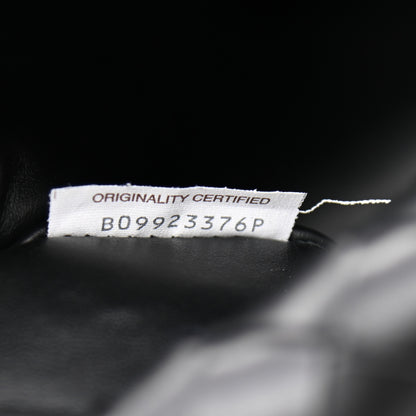 Bottega Veneta Nappa Intrecciato Teen Jodie Hobo Black 8 of 11