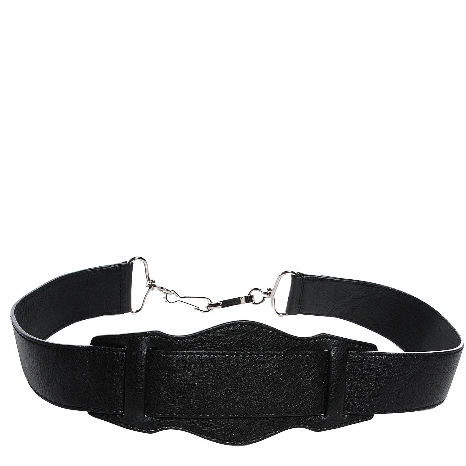 Balenciaga Agneau Shoulder Strap Black 1 of 4