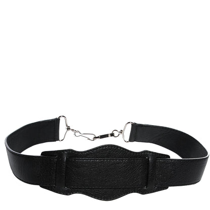 Balenciaga Agneau Shoulder Strap Black 1 of 4