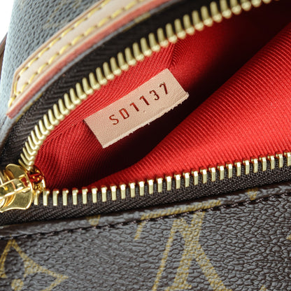 Louis Vuitton Monogram Tournelle MM 8 of 8