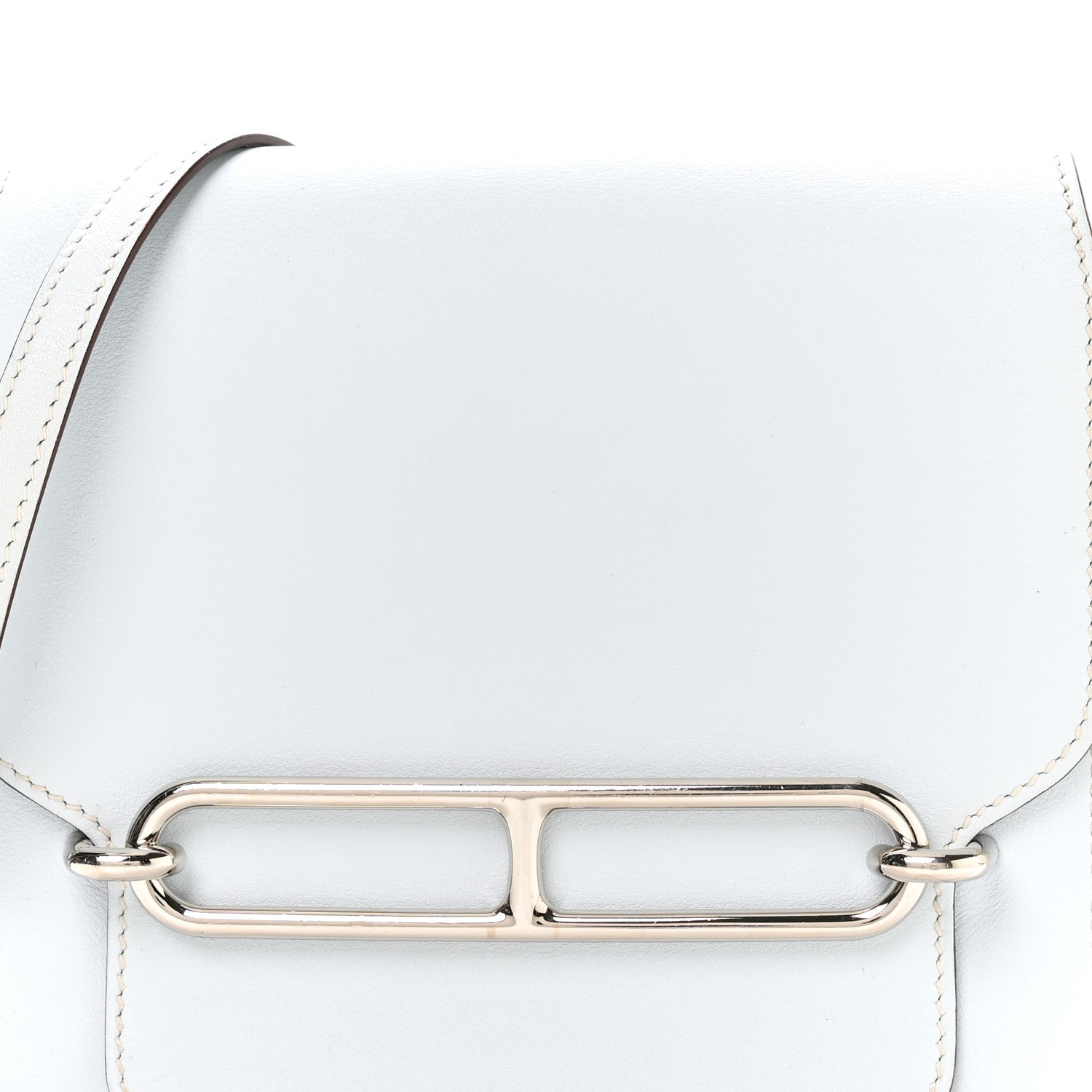 Hermes Swift Mini Sac Roulis Bleu Brume 8 of 12