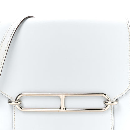 Hermes Swift Mini Sac Roulis Bleu Brume 8 of 12