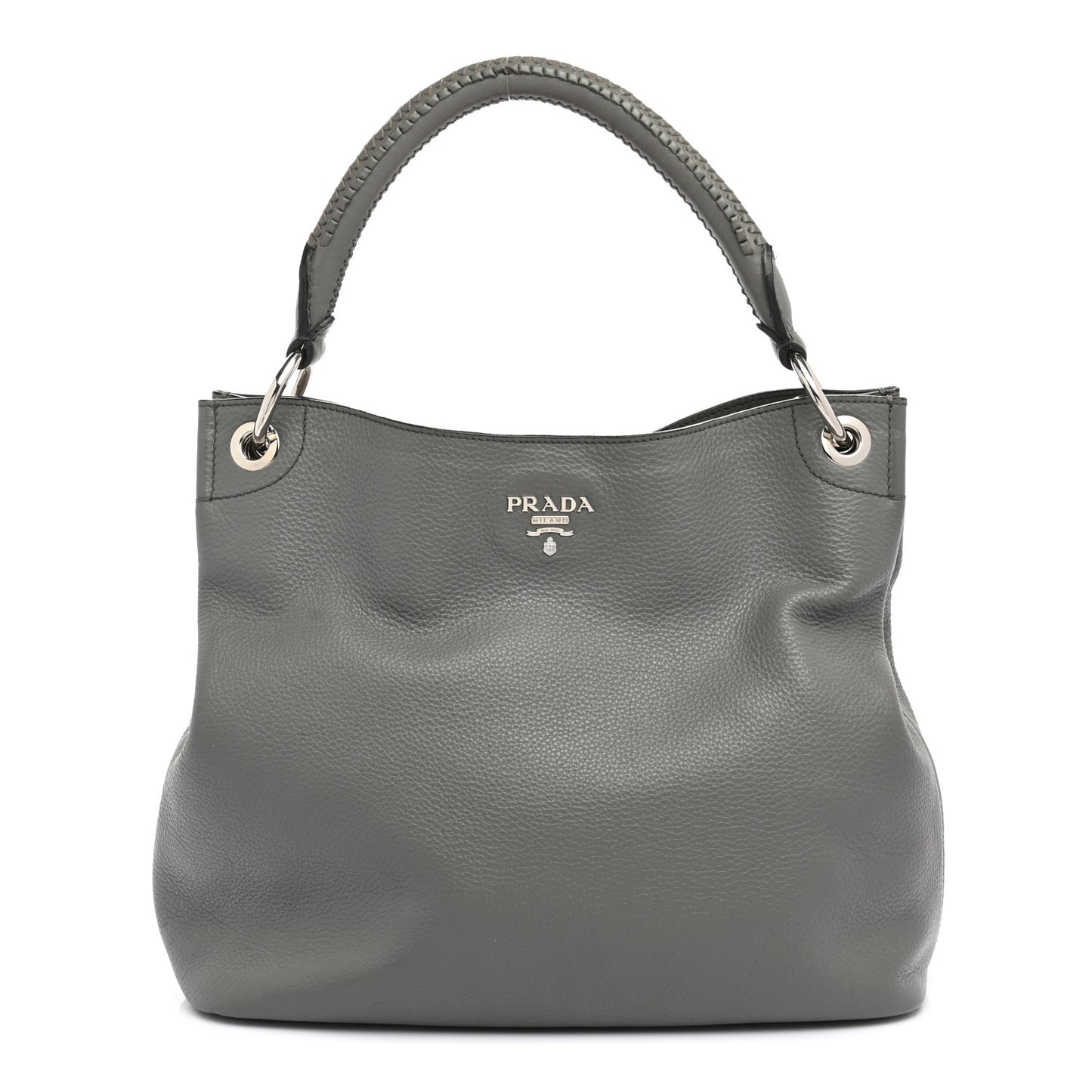 Vitello Daino Hobo Argilla
