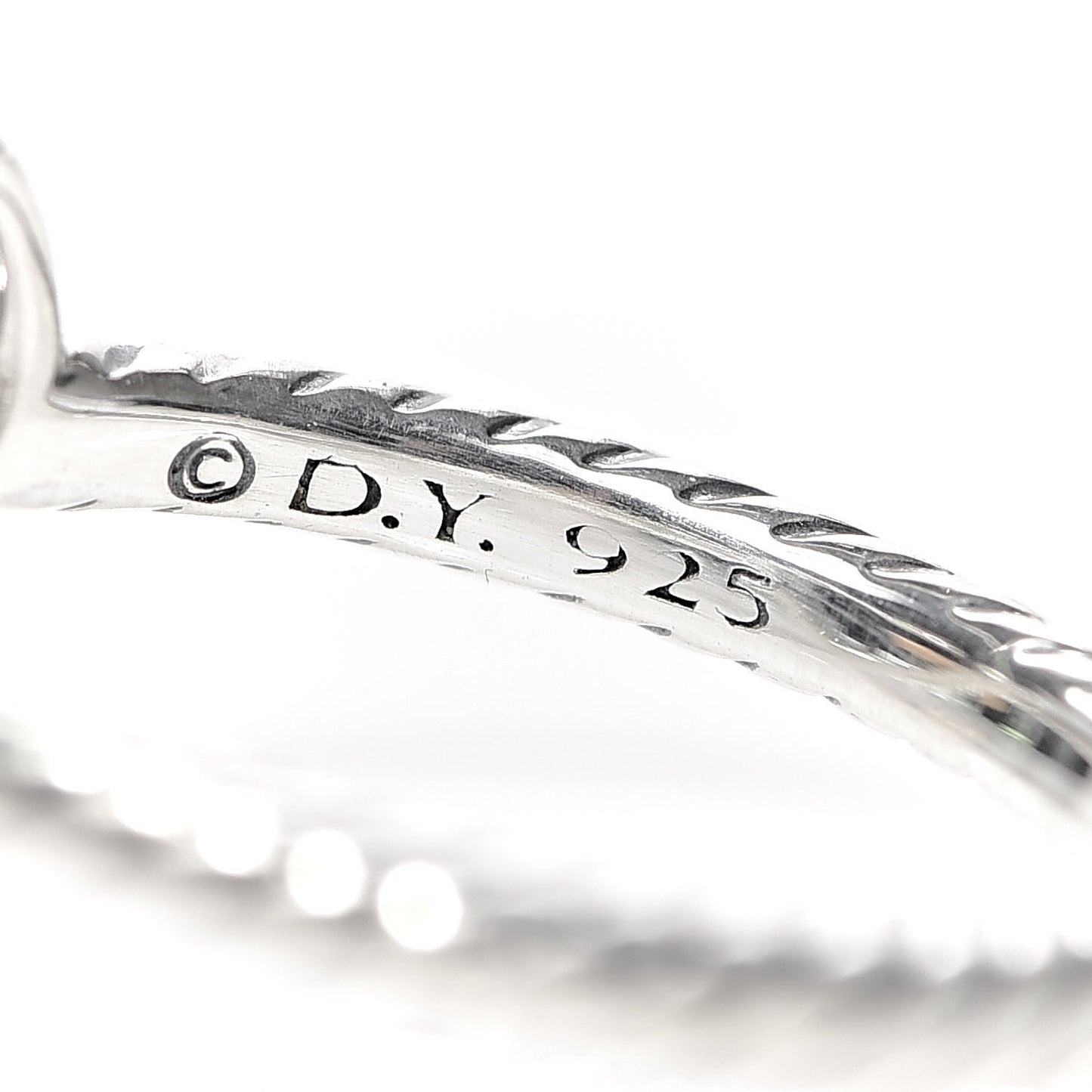 Sterling Silver Diamond 10mm Cable Collectibles Heart Ring 47 4
