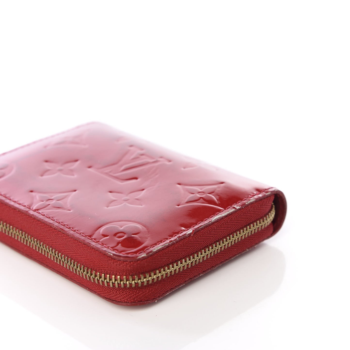 Vernis Zippy Coin Purse Pomme D'Amour