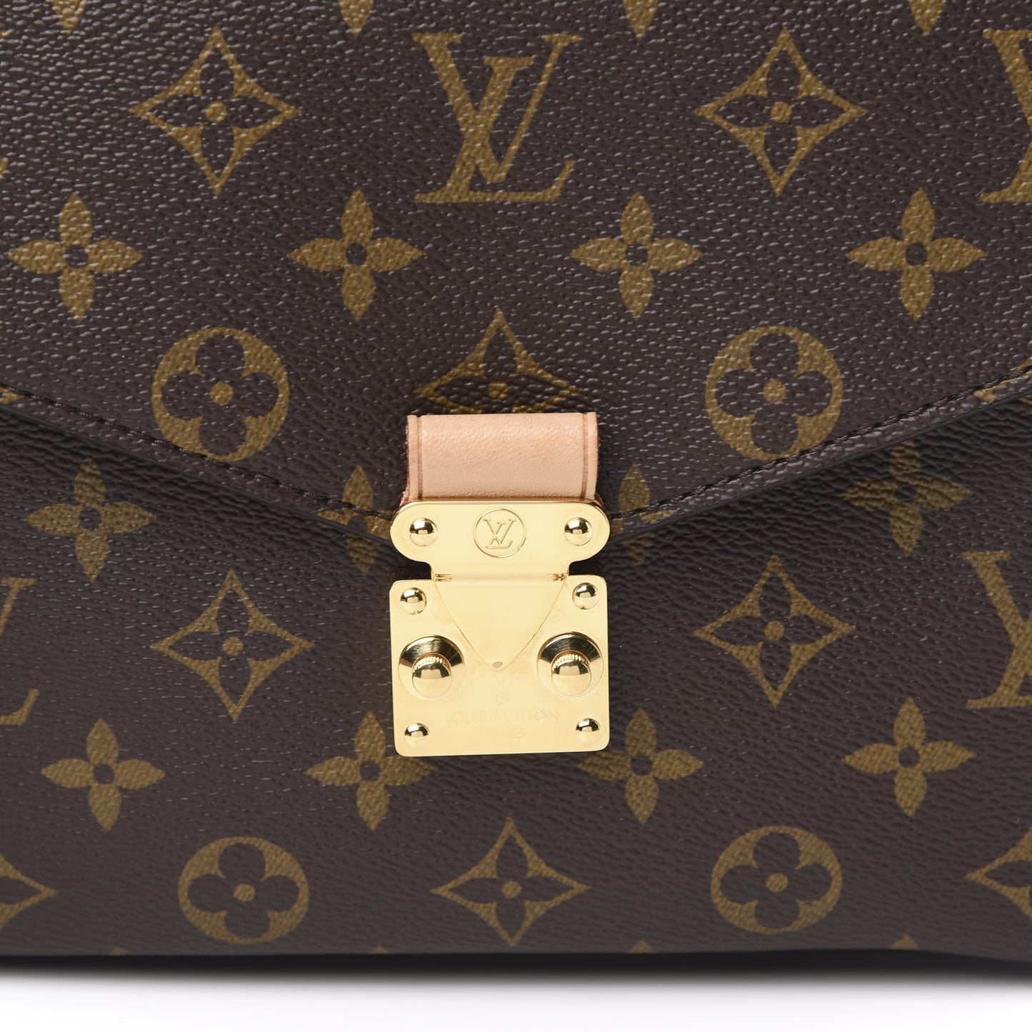 Monogram Pochette Metis