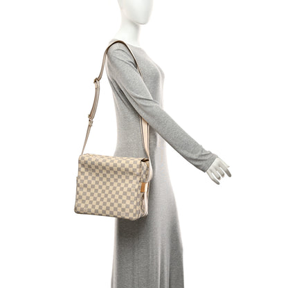 Louis Vuitton Damier Azur Naviglio 2 of 10