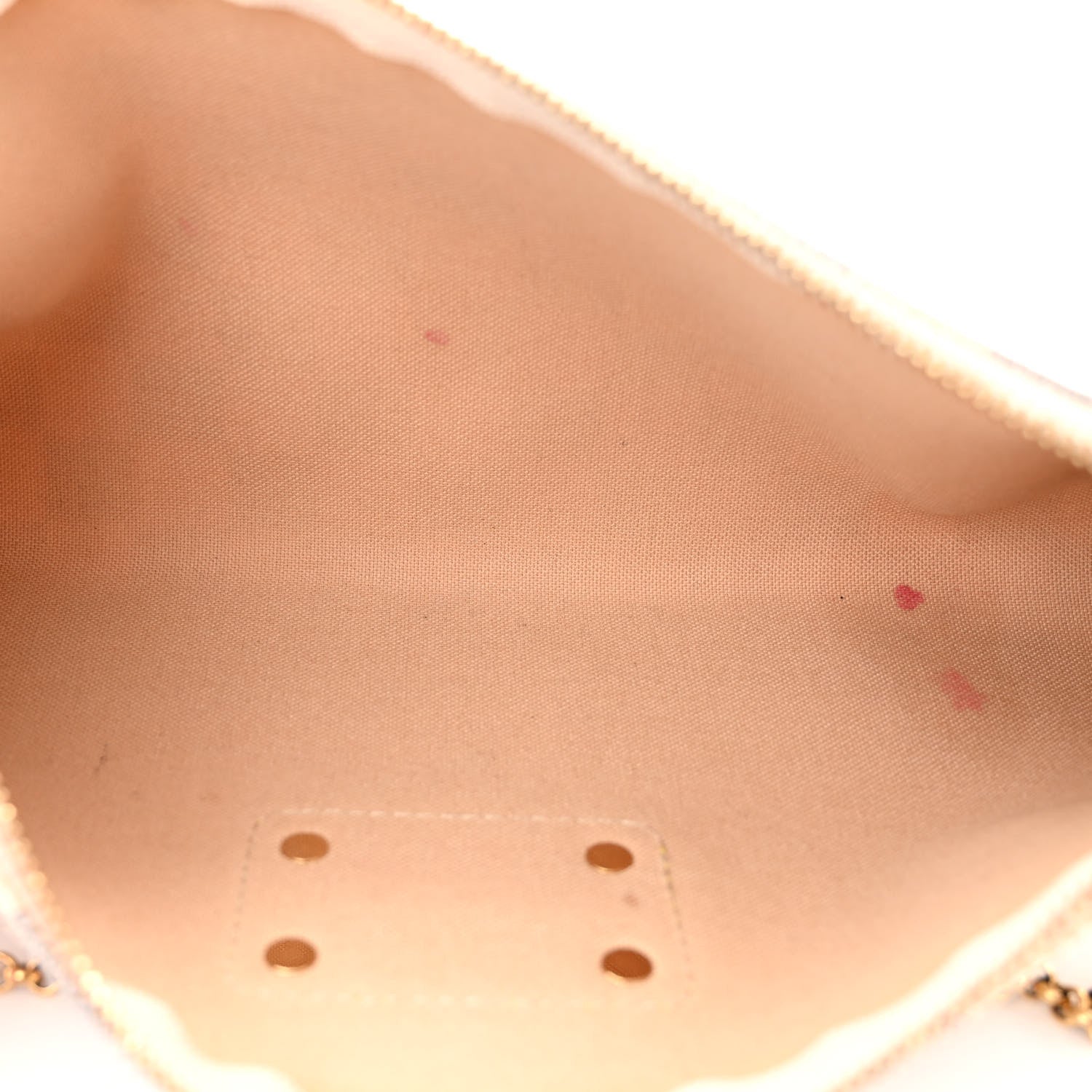 Louis Vuitton Damier Azur Eva Clutch 5 of 12