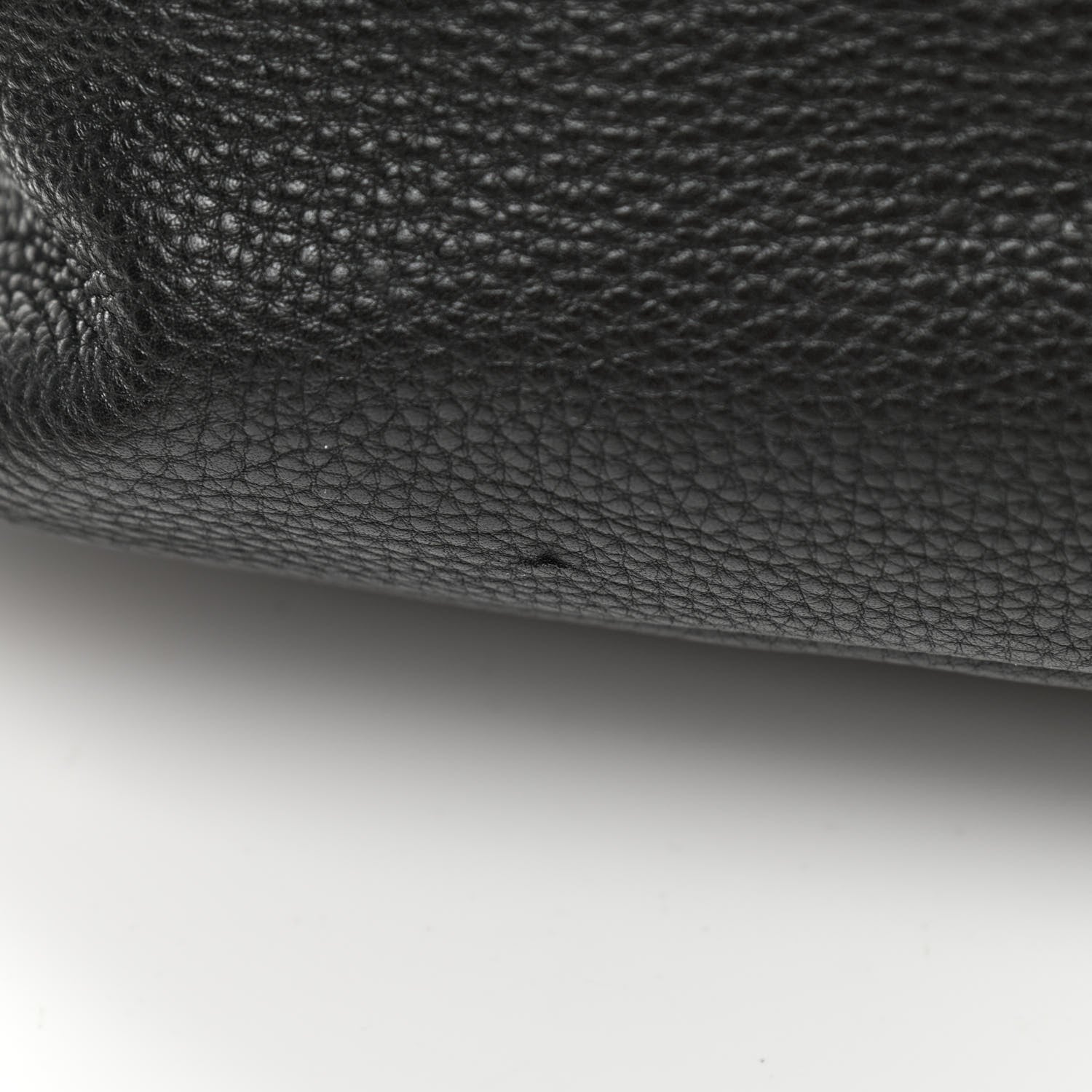 Prada Vitello Daino Side Zip Tote Black 12 of 12