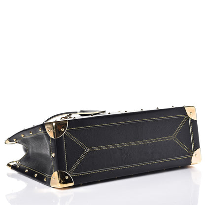 Louis Vuitton Suhali Le Fabuleux Black 4 of 9