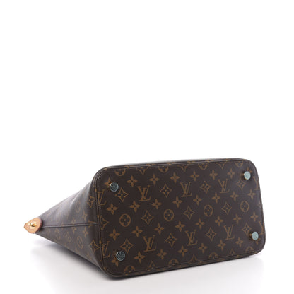 Louis Vuitton Monogram Lockit MM 4 of 11