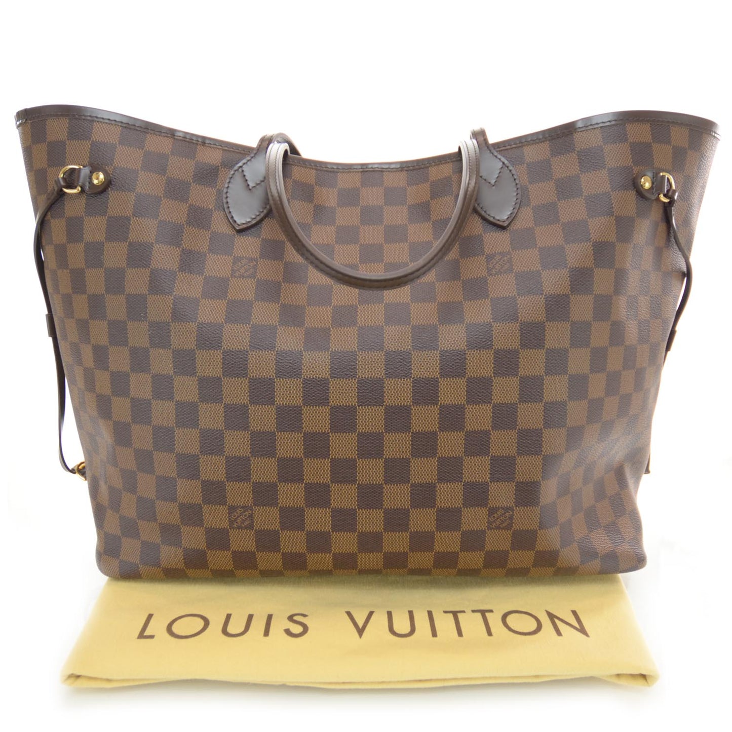 Damier Ebene Neverfull GM