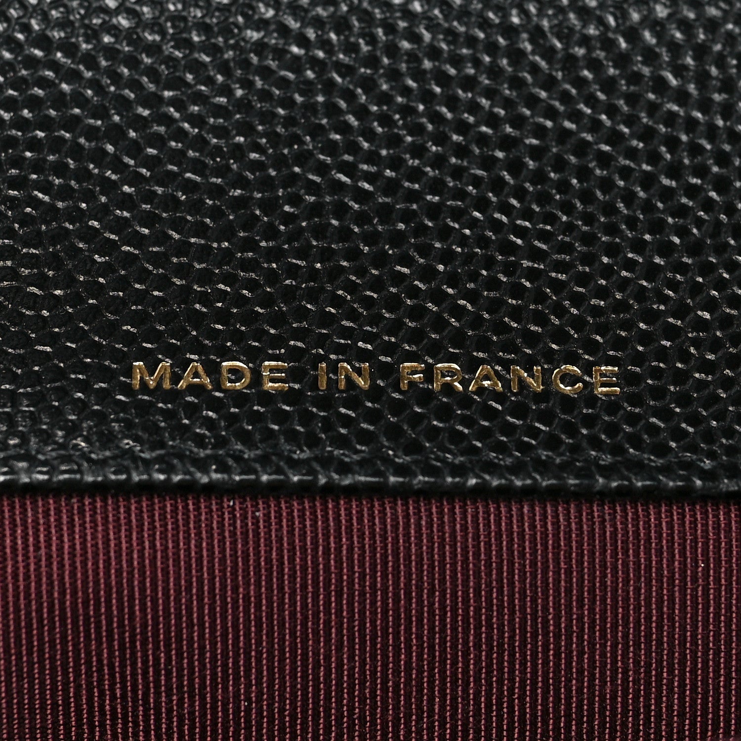 Chanel Caviar Quilted Glasses Case With Chain Black 7 of 9