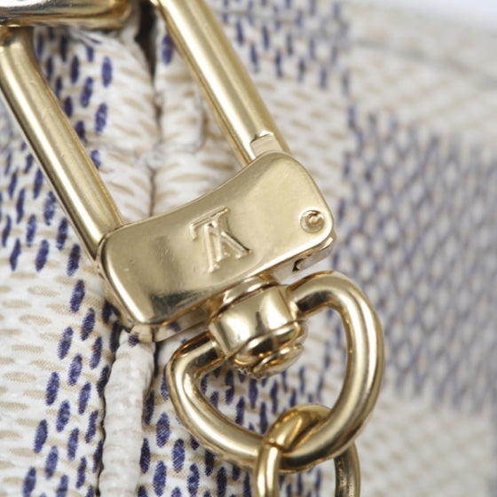 Damier Azur Mini Pochette
