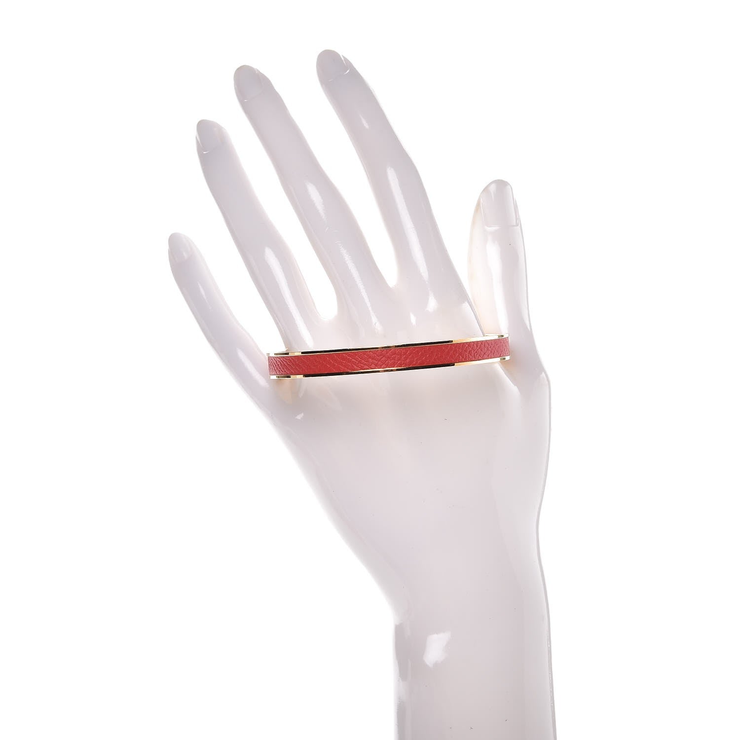 Hermes Epsom Kawaii 07 Bracelet S Rose Jaipur 2 of 5