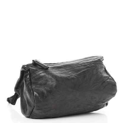 Givenchy Tumbled Sheepskin Mini Pandora Black 4 of 9