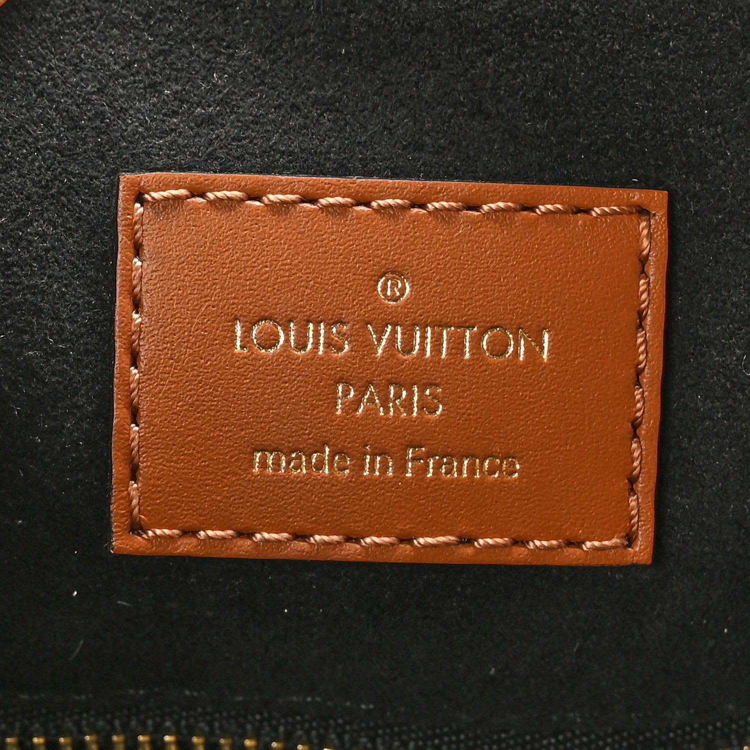 Louis Vuitton Empreinte Monogram Giant Wild At Heart Speedy Bandouliere 25 Black 6 of 10