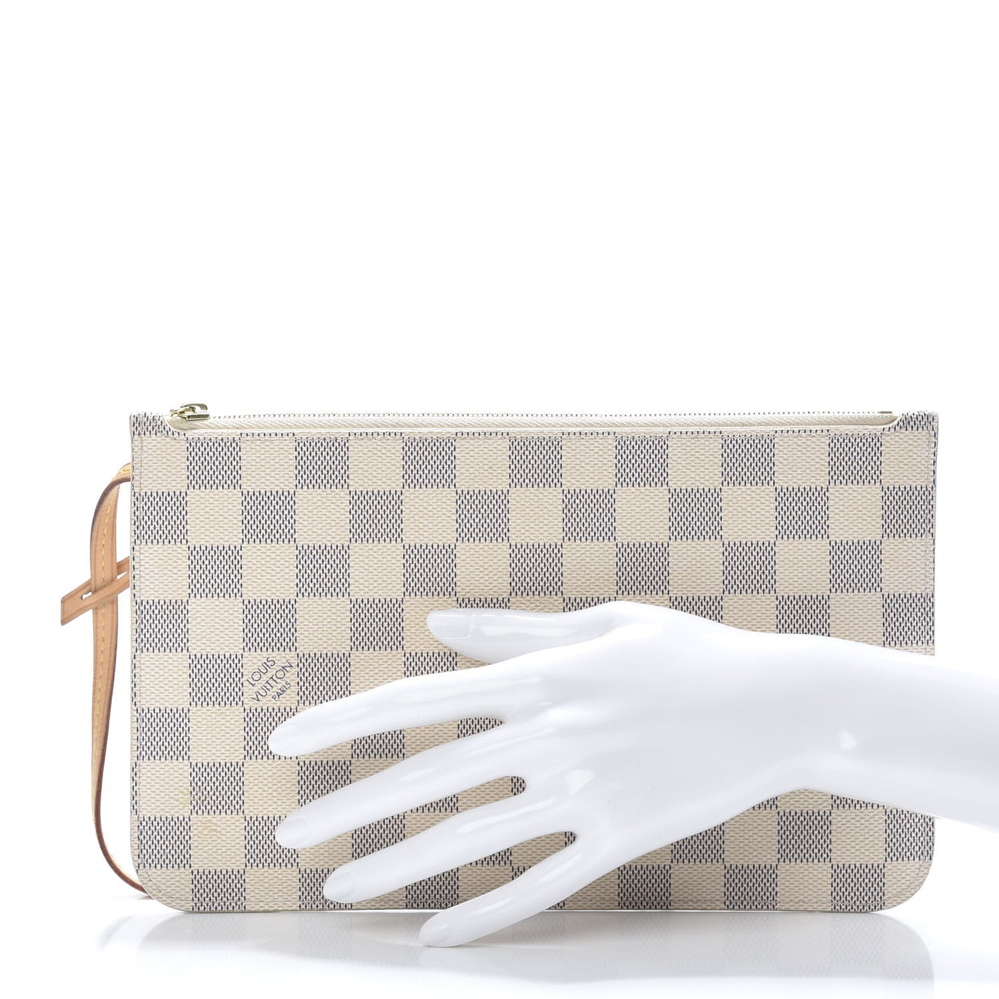 Damier Azur Neverfull MM GM Pochette
