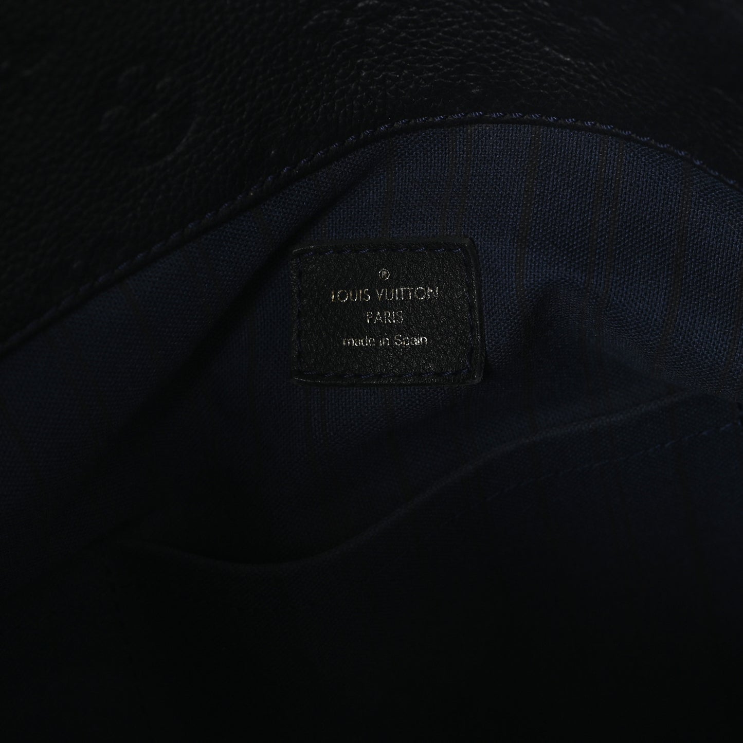 Empreinte Artsy MM Navy
