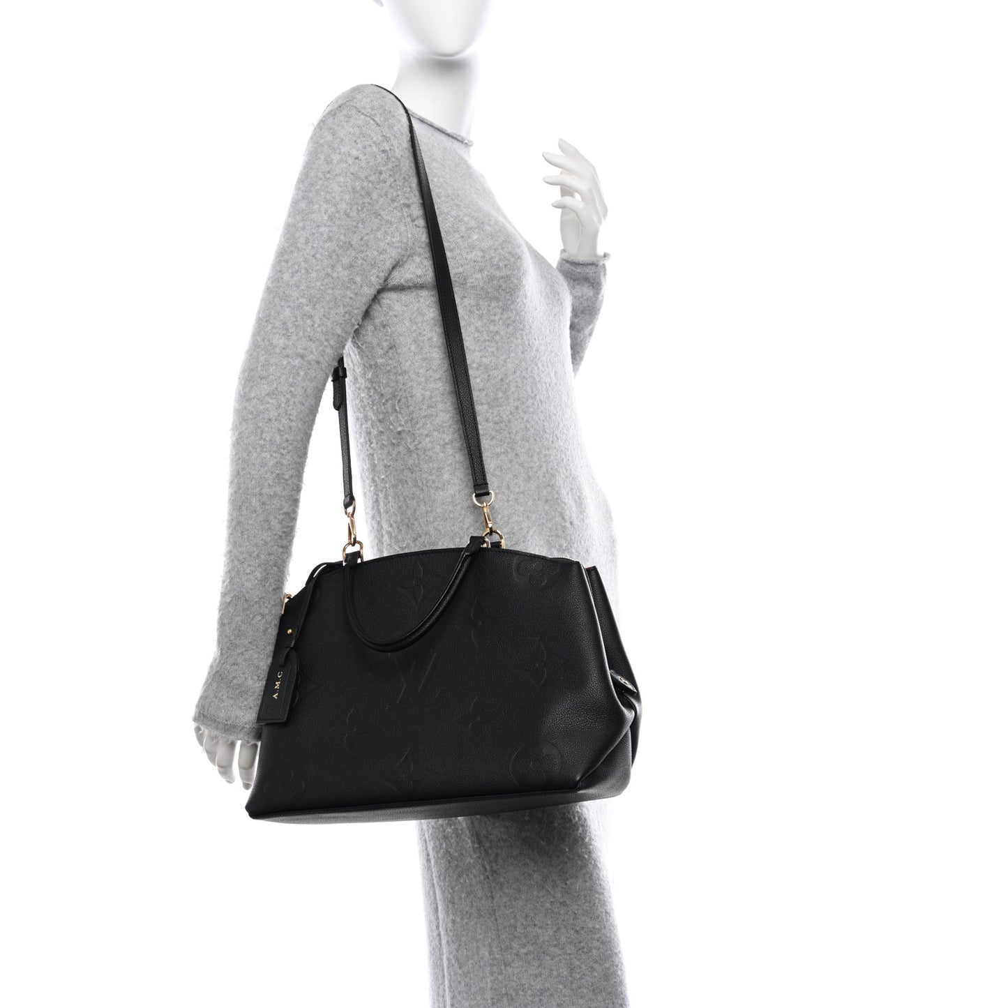 Empreinte Monogram Giant Grand Palais Black