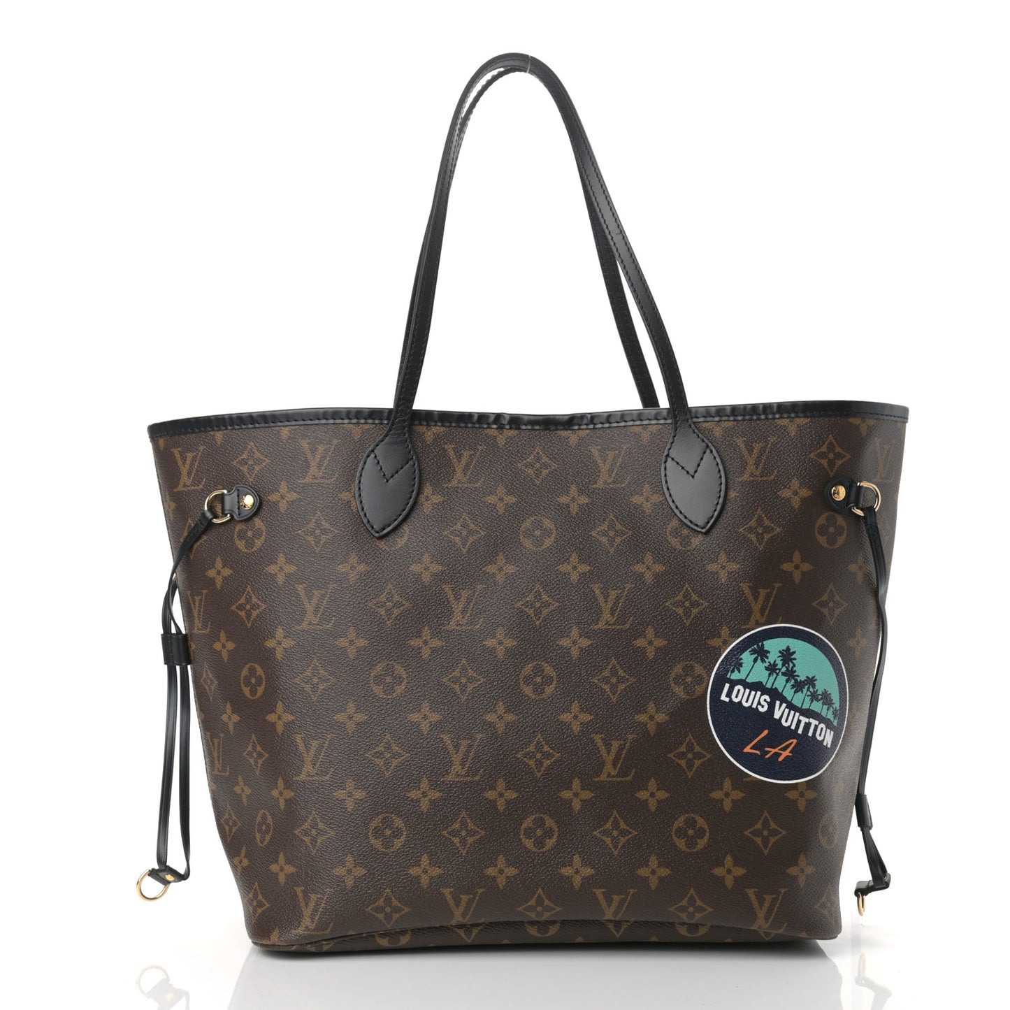Monogram My LV World Tour Neverfull MM