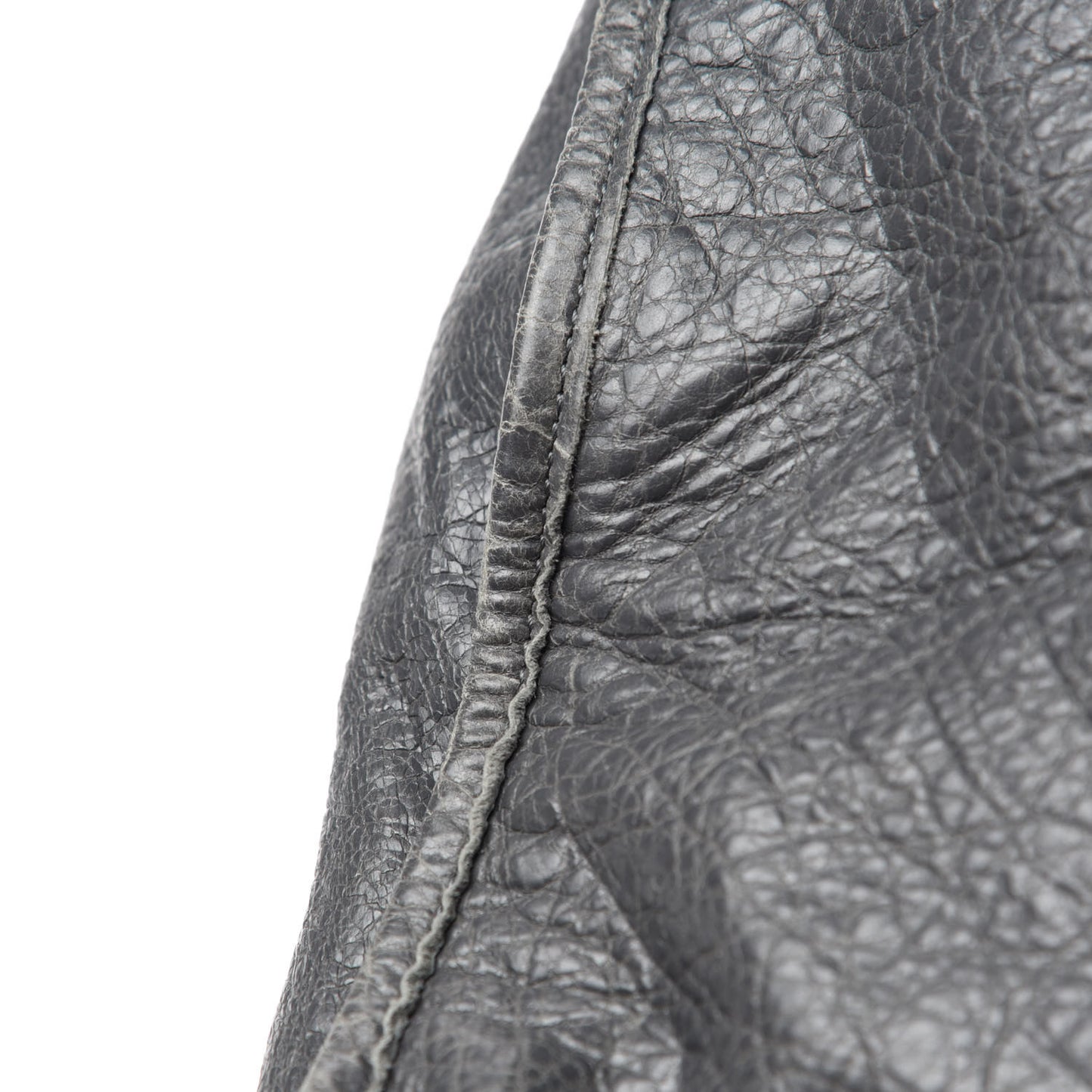 Agneau Classic Hardware Work Gris Tarmac