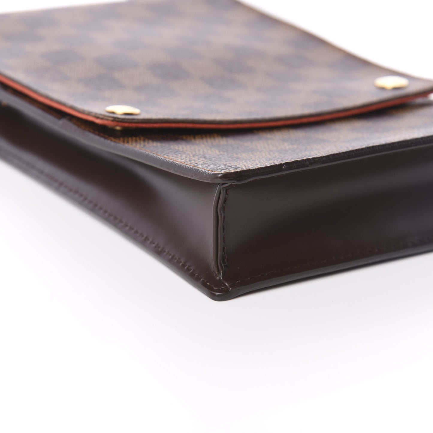 Damier Ebene Portobello Travel Shoulder Bag