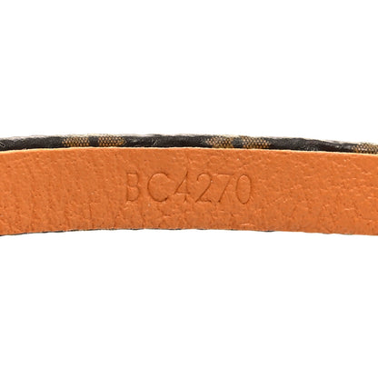 Louis Vuitton Monogram Crazy In Lock Bracelet 17 6 of 6