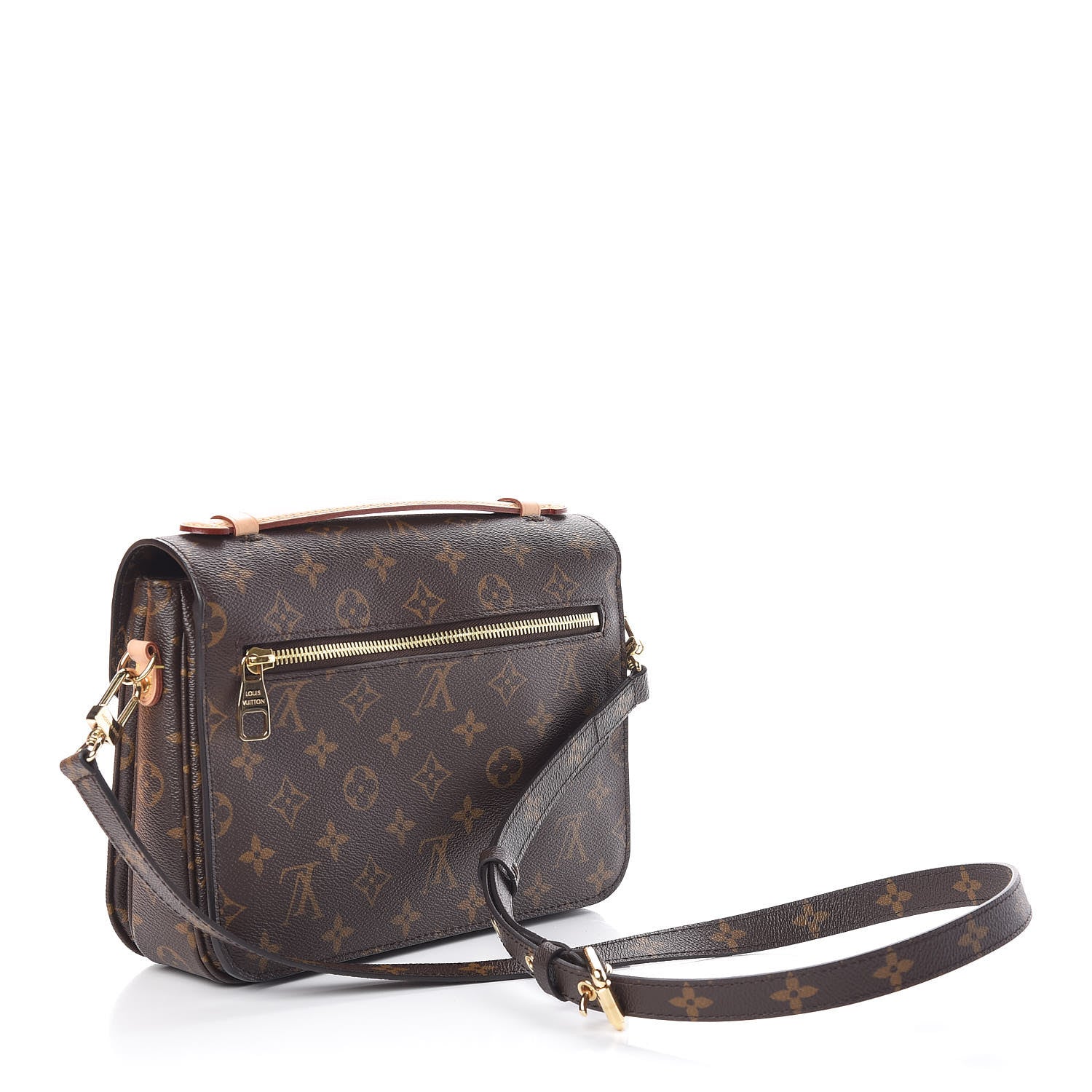 Louis Vuitton Monogram Pochette Metis 3 of 12