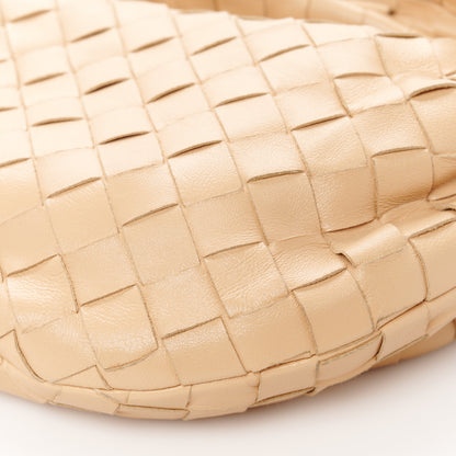 Bottega Veneta Nappa Intrecciato Mini Jodie Almond 10 of 10