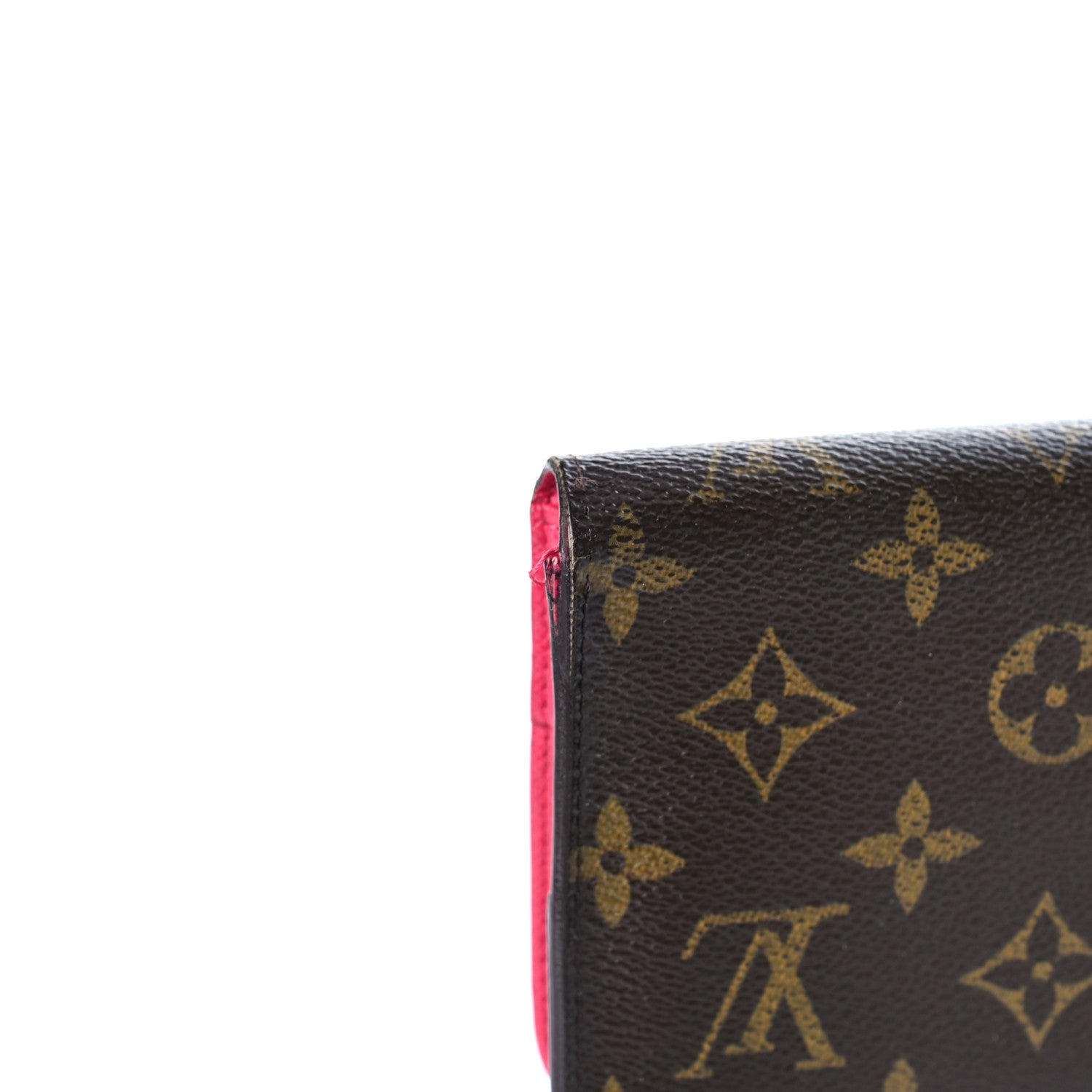 Louis Vuitton Monogram Insolite Wallet Pink 9 of 17