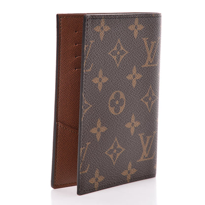 Louis Vuitton Monogram Passport Cover Wallet 3 of 8