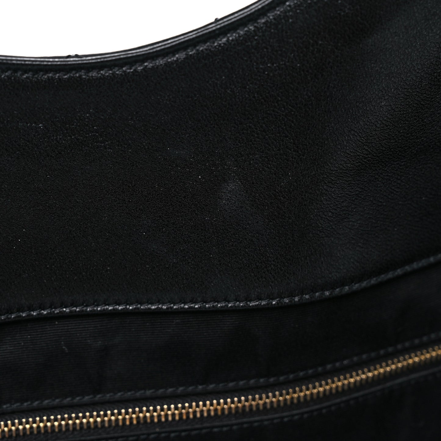 Lambskin Quilted Maxi Icare Shopping Tote Black