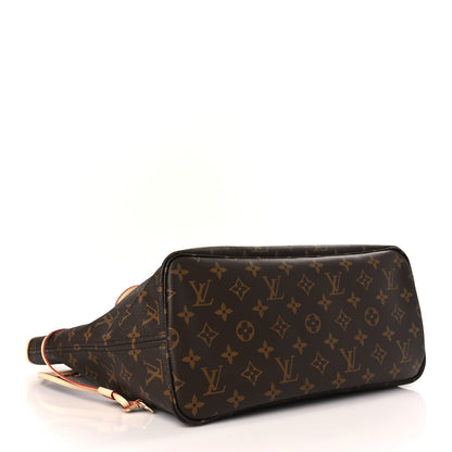 Louis Vuitton Monogram Neo Neverfull MM 5 of 10