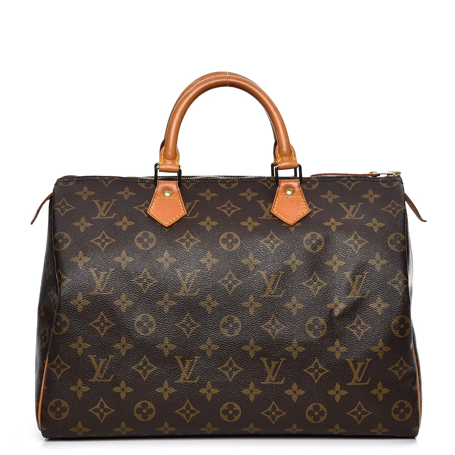 Louis Vuitton Monogram Speedy 35 1 of 16