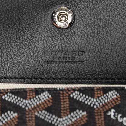 Goyard Goyardine Saint Louis GM Black 6 of 7