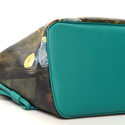 Louis Vuitton Masters Manet Neverfull MM 9 of 11