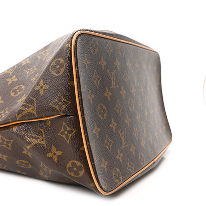Louis Vuitton Monogram Palermo GM 8 of 9