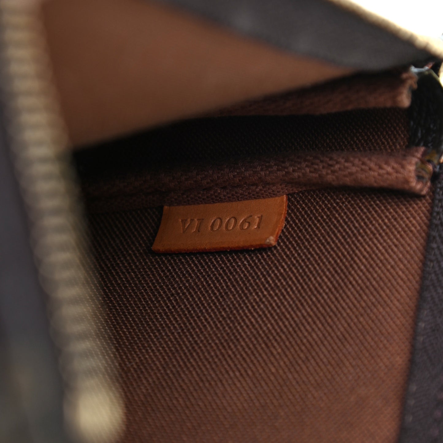 Monogram Pochette Accessories