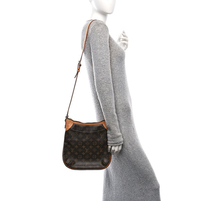 Louis Vuitton Monogram Odeon PM 3 of 9