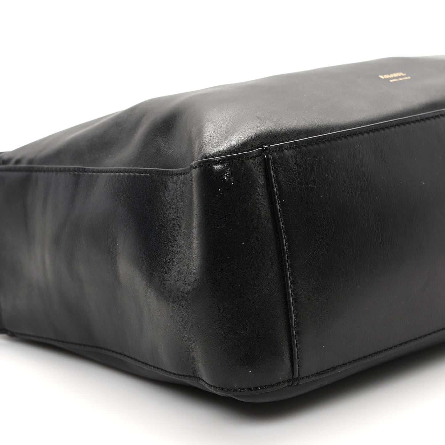 Calfskin Elena Black