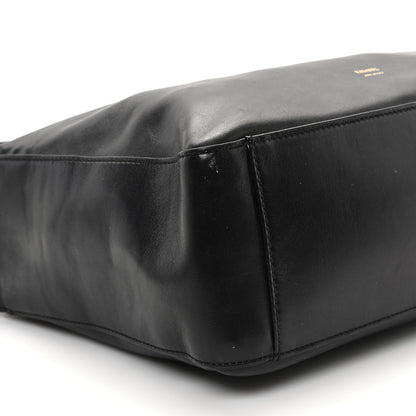 Khaite Calfskin Elena Black 8 of 9