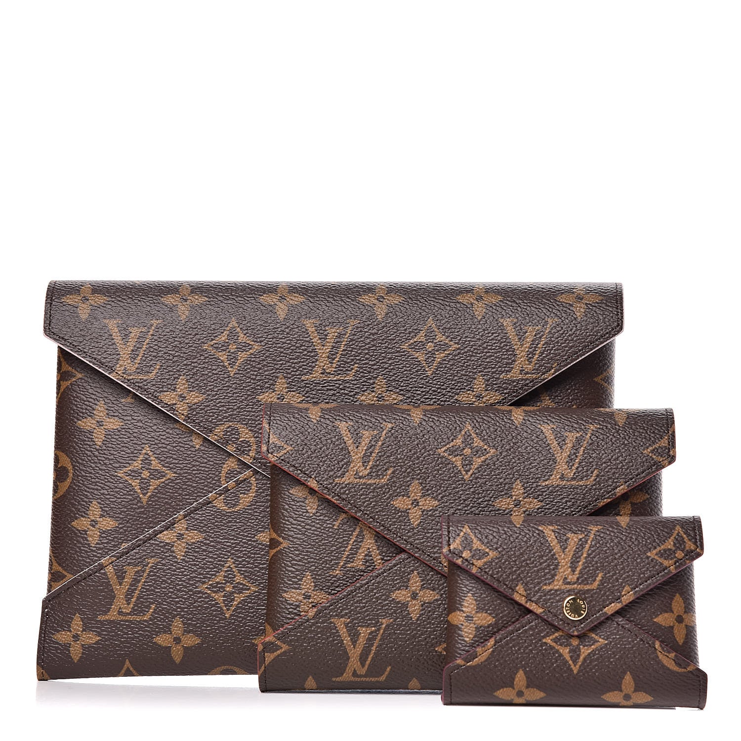 Louis Vuitton Monogram Kirigami Pochette Set 1 of 13