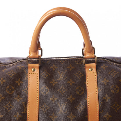 Louis Vuitton Monogram Keepall 55 8 of 10