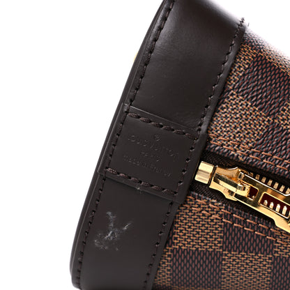Louis Vuitton Damier Ebene Alma BB 6 of 15